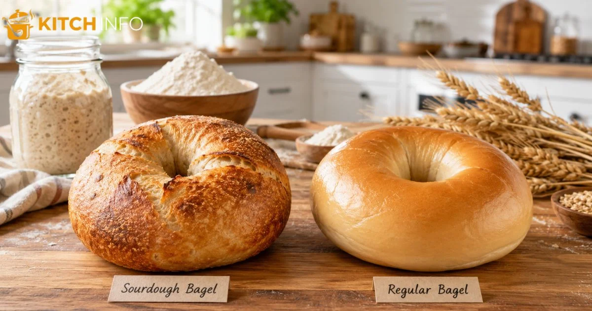 Are Sourdough Bagels Healthy?