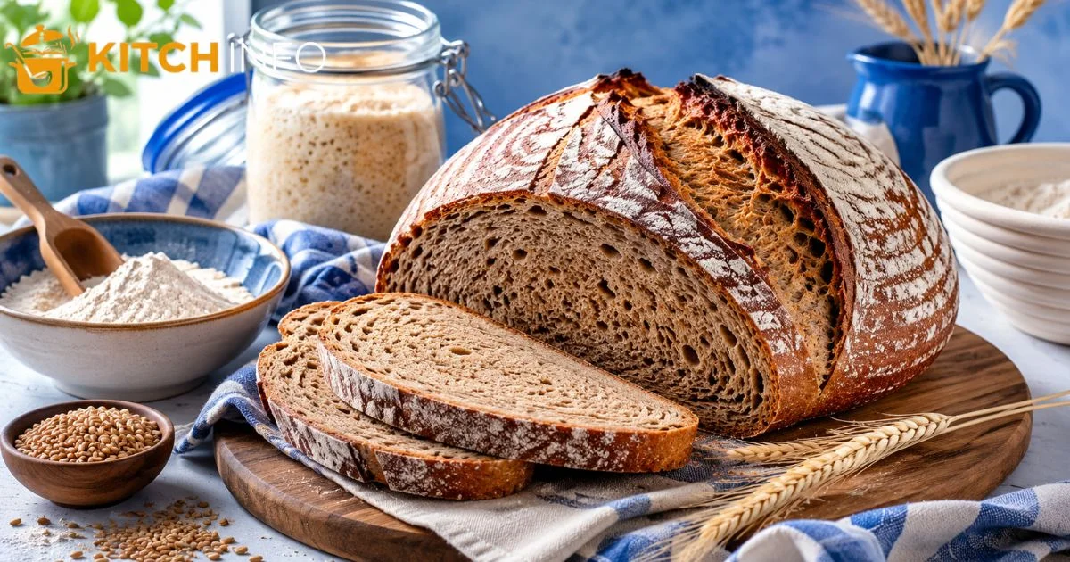 how to make sourdough rye bread