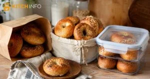 How to Store Sourdough Bagels