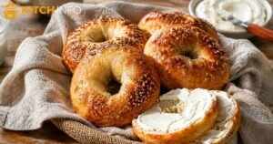 Sourdough Bagels Recipe