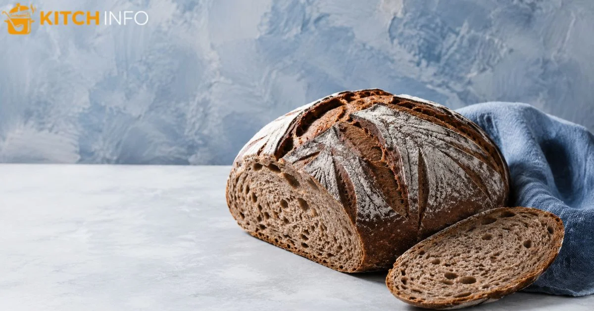 what is sourdough rye bread